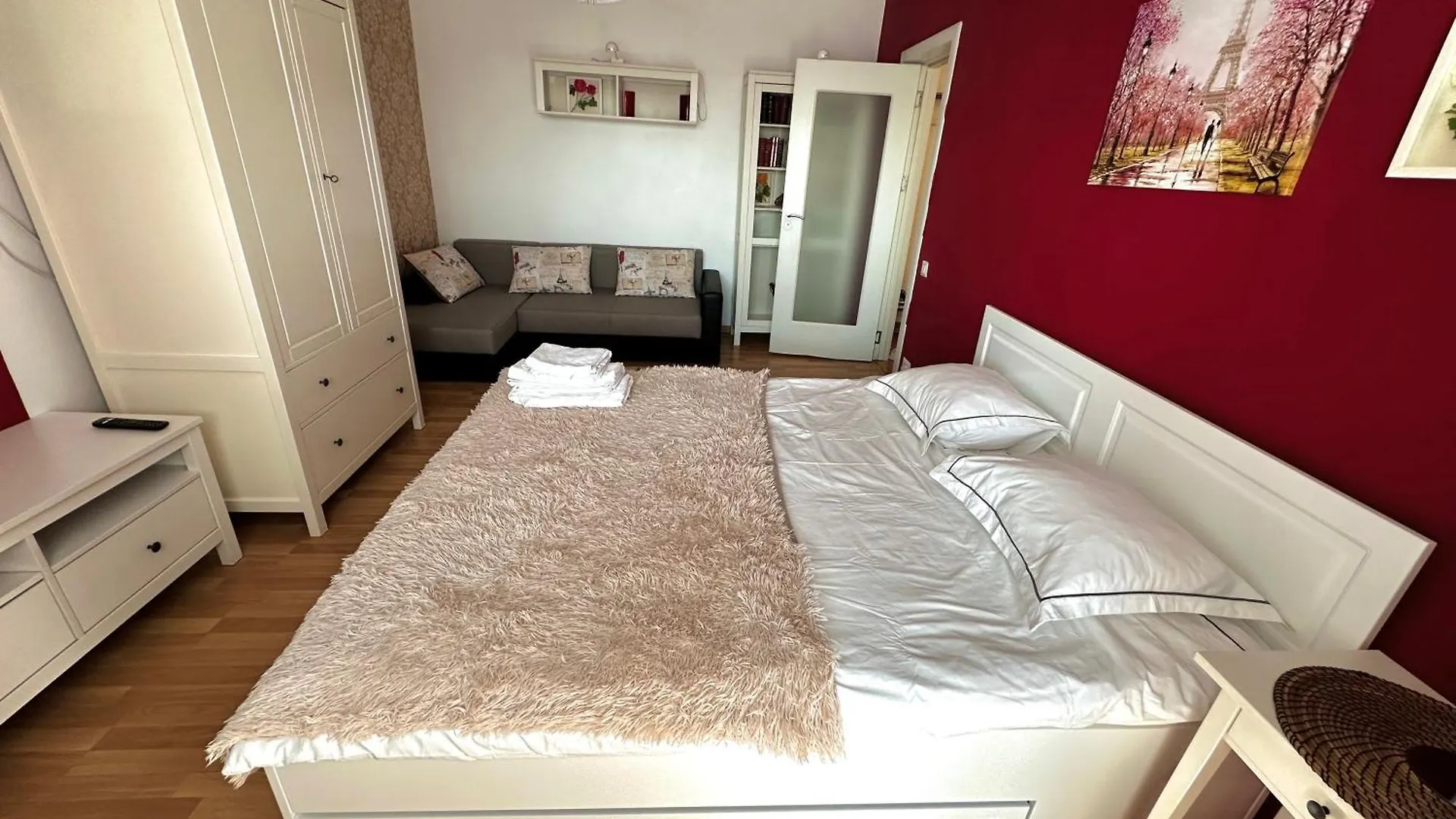 Apartment Le Petit Paris- Central , Dorobanti With A View Bucharest