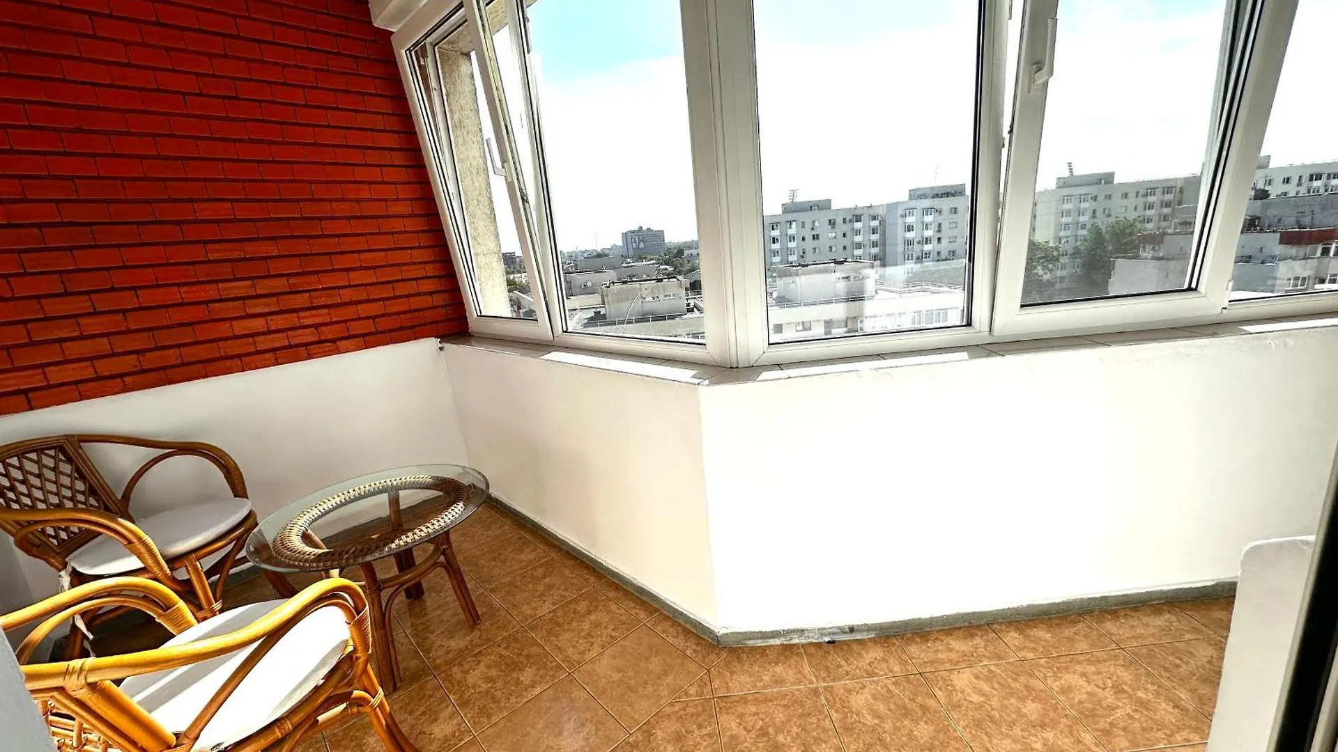 Le Petit Paris- Central , Dorobanti With A View Bucharest